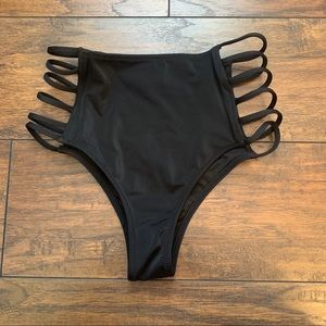 Victoria’s Secret high rise bikini bottoms